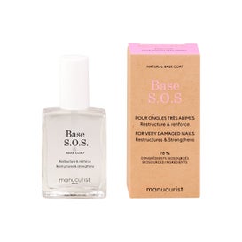 Manucurist Base S.O.S. Base Coat 15ml
