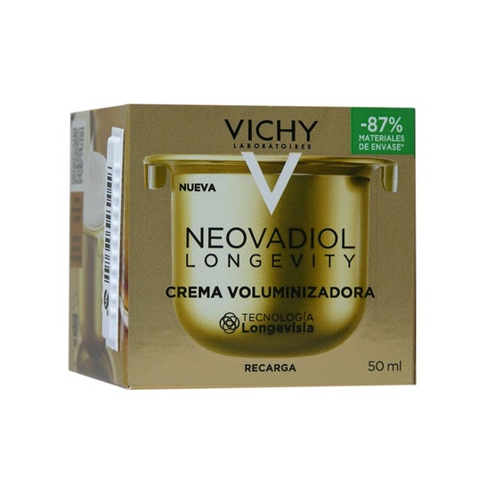 Vichy Neovadiol Longevity Crema Volumen Recarga 50 ml
