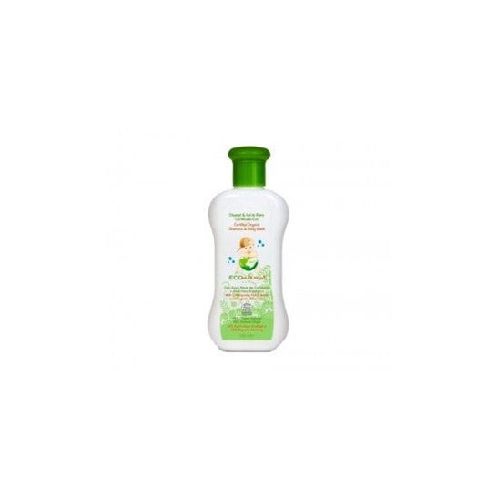 Econanos Champú y gel de Baño Infantil 235 ml