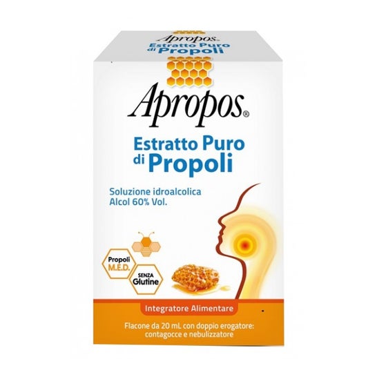 Apropos Extracto Puro Propóleo Spray 20ml