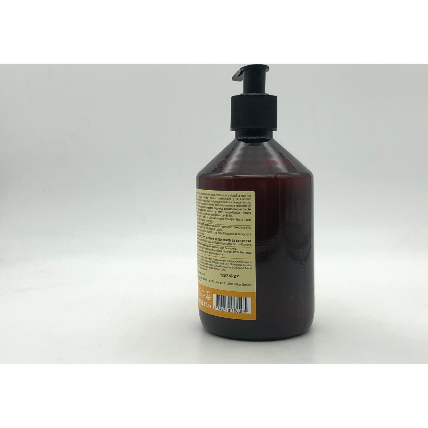 Oma G Champu Uso Diario 500ml