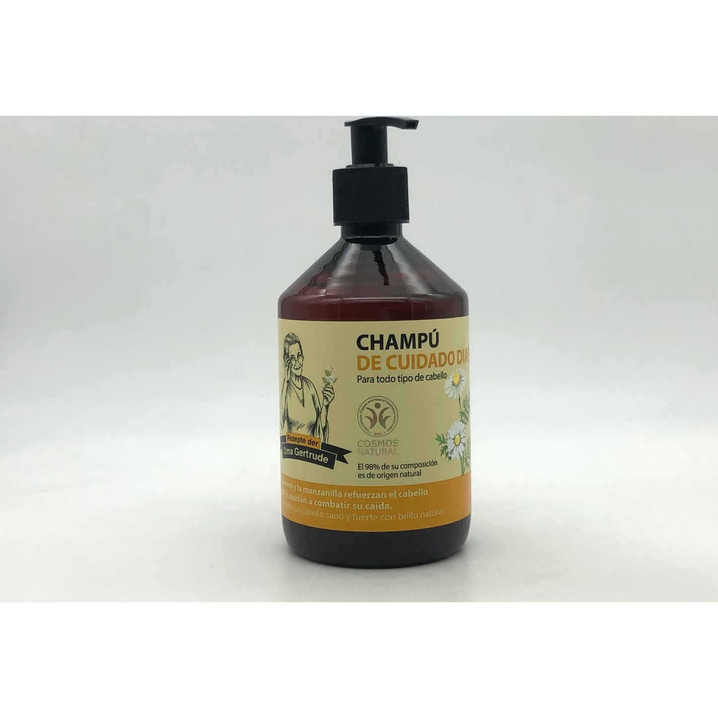 Oma G Champu Uso Diario 500ml