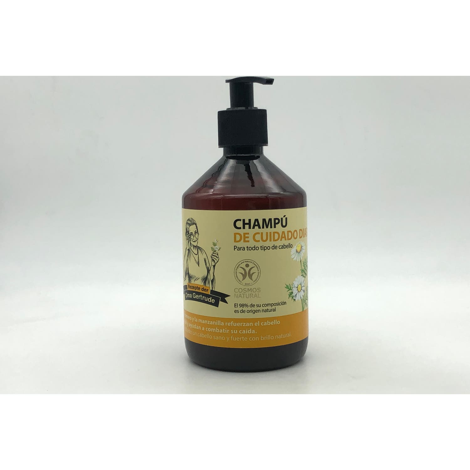 Oma G Champu Uso Diario 500ml