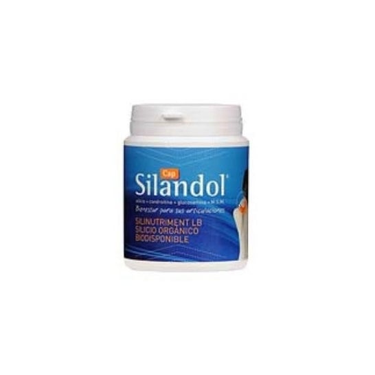 MCA Productos Naturales Silandol 120 caps