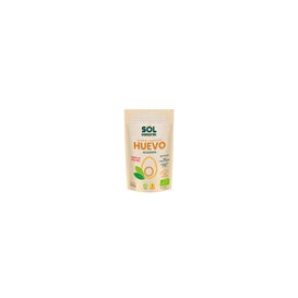 Sol Natural Sustituto Vegetal del Huevo Polvo Bio 350g