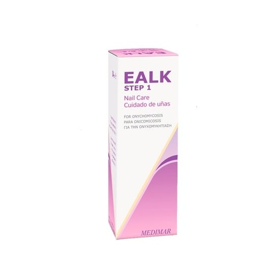 Medimar Ealk Step 1 Cuidado Uñas 14ml