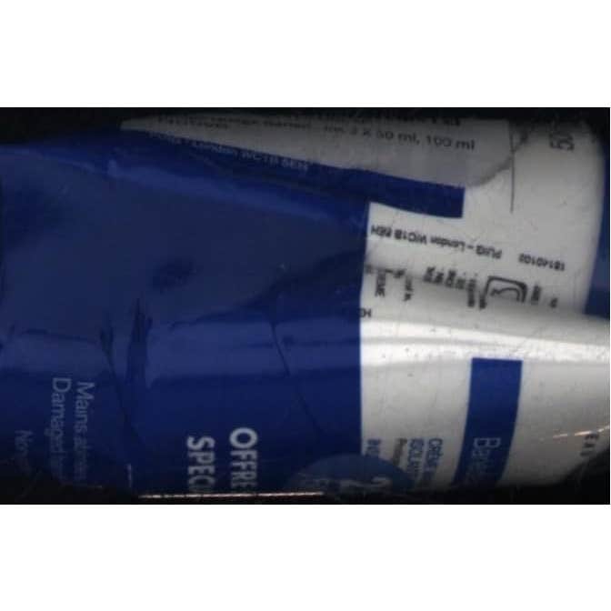 Uriage Bariederm Crema Manos 2x50ml
