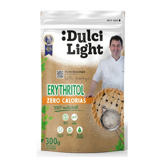 Dulcilight Erythritol 0 Calorías 300 g