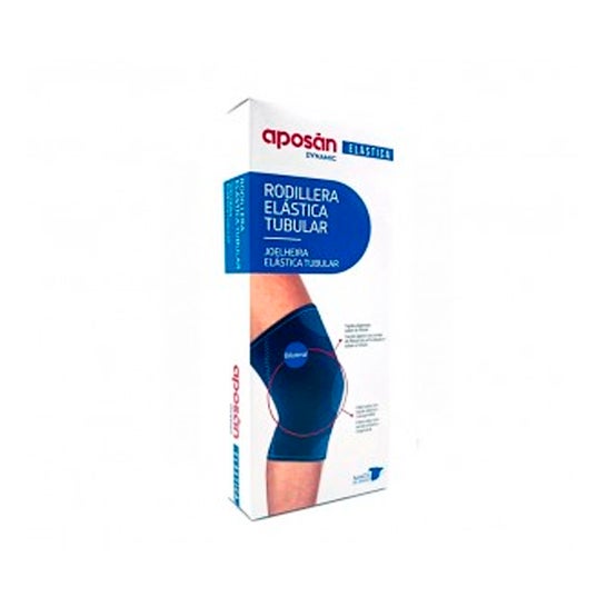 Aposan Dynamic Rodillera Elástica Tubular XL 1ud