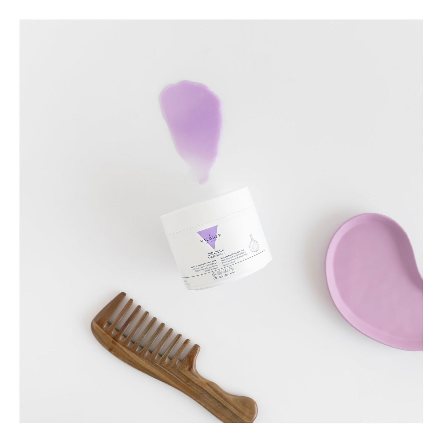 Valquer Mascarilla Cebolla 300ml