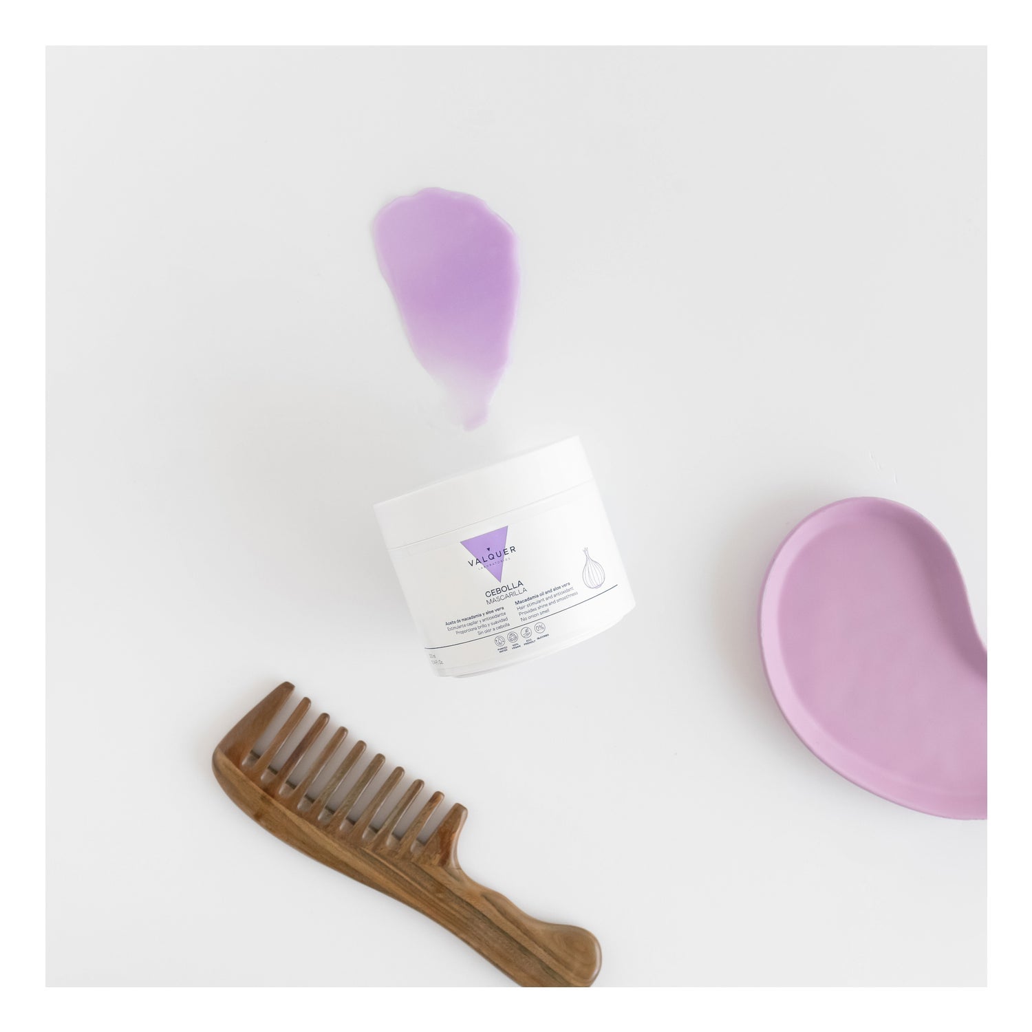 Valquer Mascarilla Cebolla 300ml