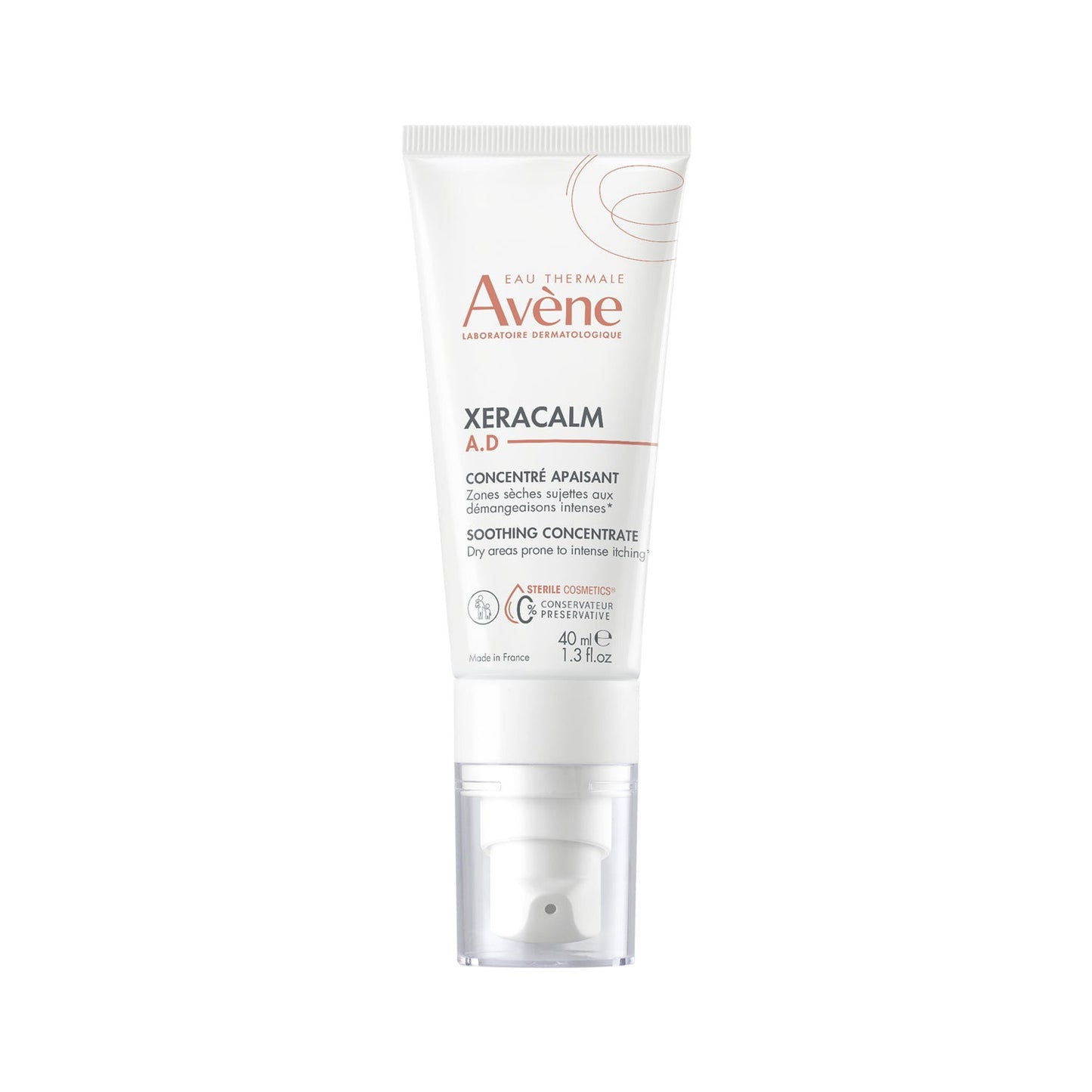 Avene XeraCalm A.D. Concentrado Calmante 40ml