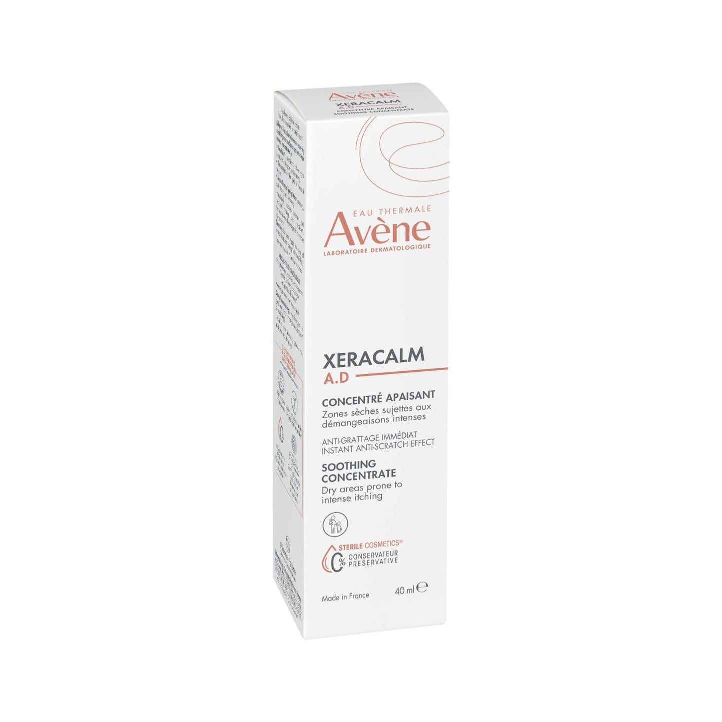 Avene XeraCalm A.D. Concentrado Calmante 40ml