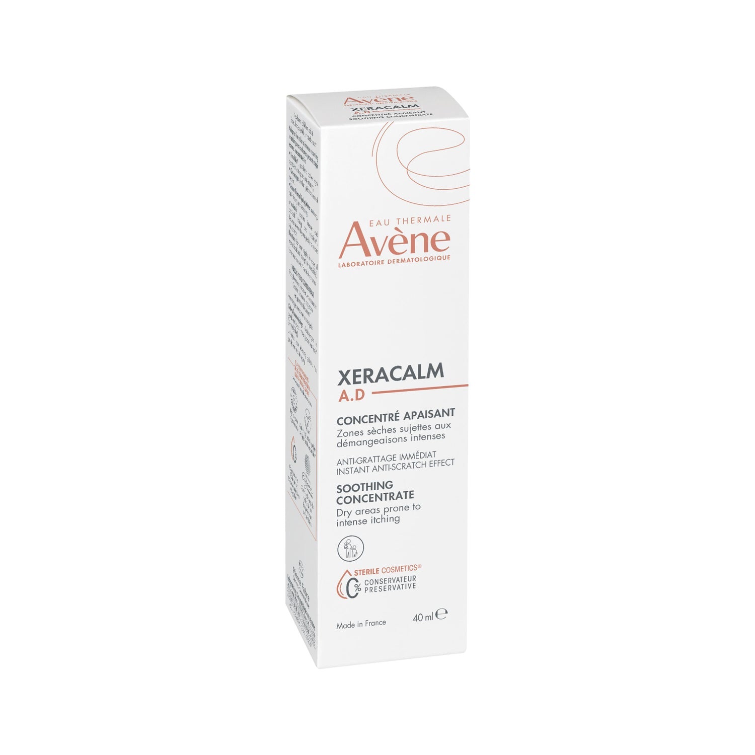 Avene XeraCalm A.D. Concentrado Calmante 40ml
