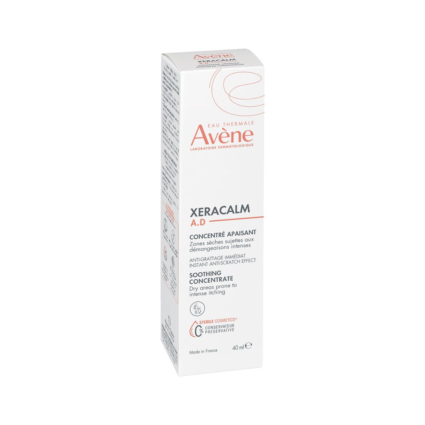 Avene XeraCalm A.D. Concentrado Calmante 40ml