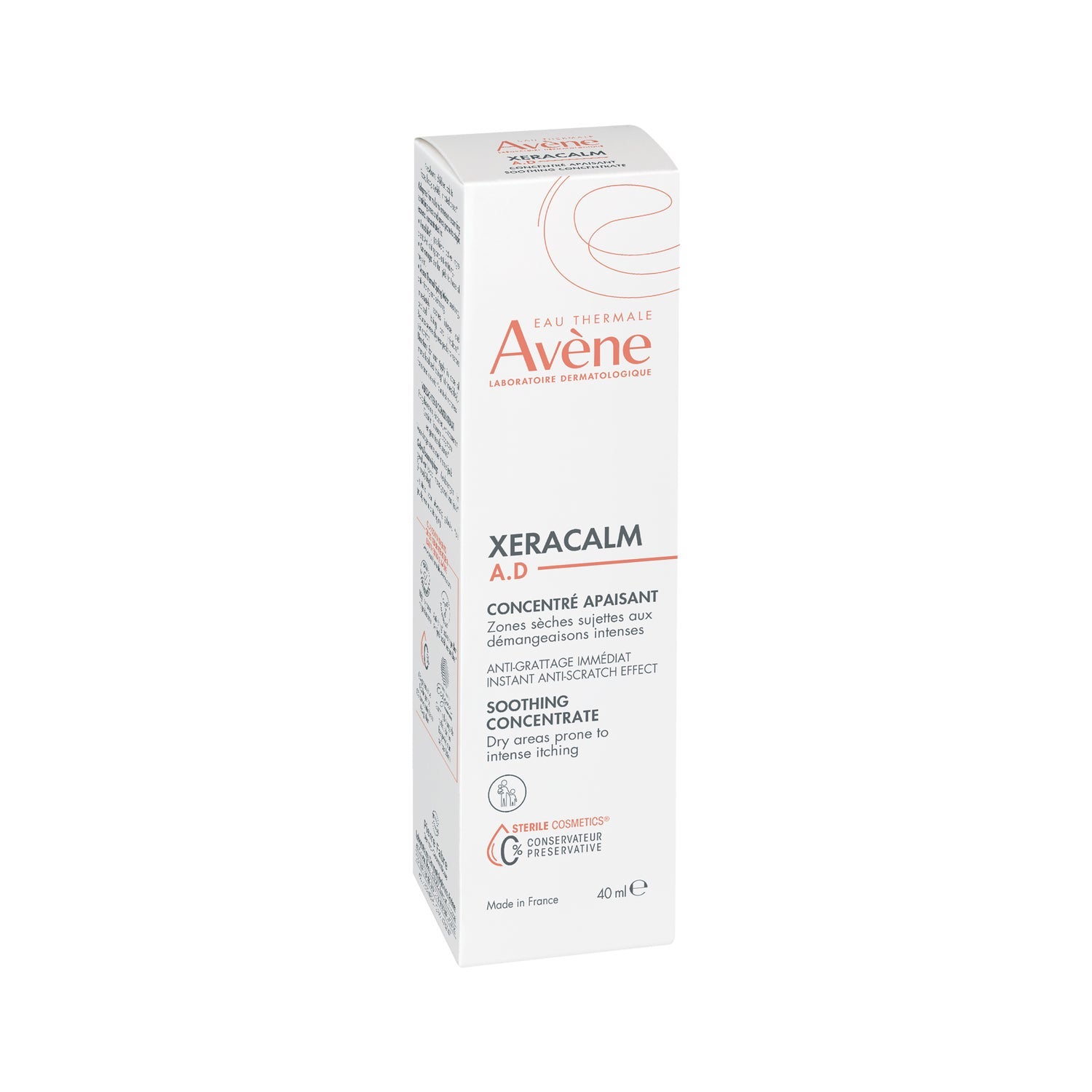 Avene XeraCalm A.D. Concentrado Calmante 40ml