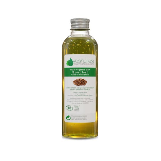 Voshuiles Aceite Vegetal de Chufa Cosmos 50 ml