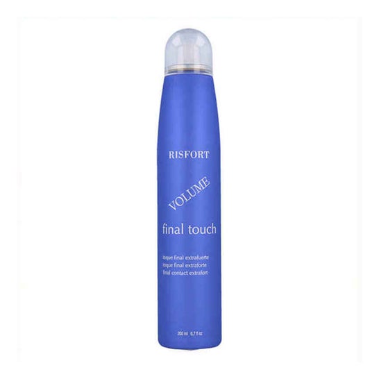 Risfort Volume Final Touch Spray 200ml