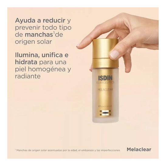 Isdin Isdinceutics Melaclear Refill 30ml