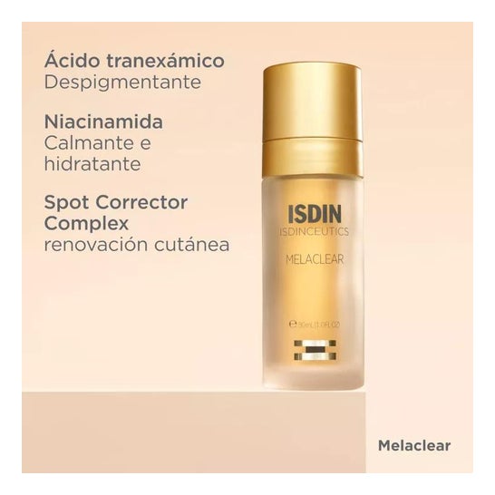 Isdin Isdinceutics Melaclear Refill 30ml