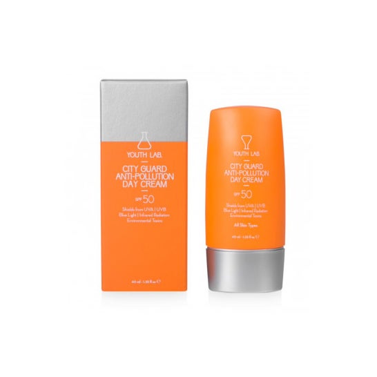 Youth Lab City Guard Anti-Pollution Day Cream SPF50 40 ml