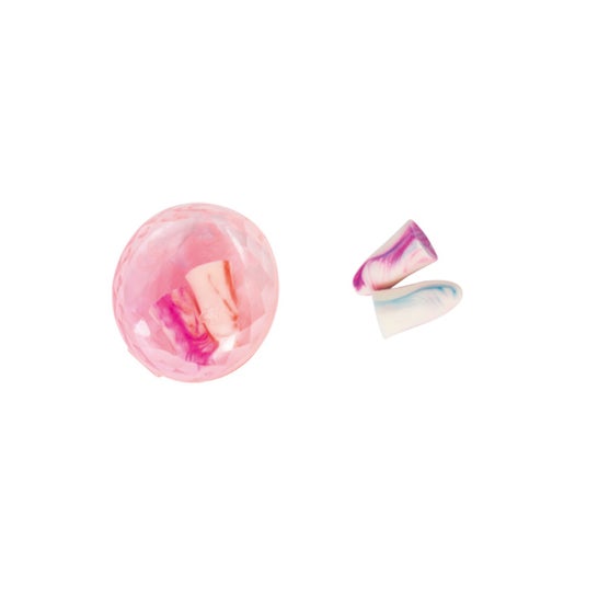 Mv Earplugs Foam 2 Pares