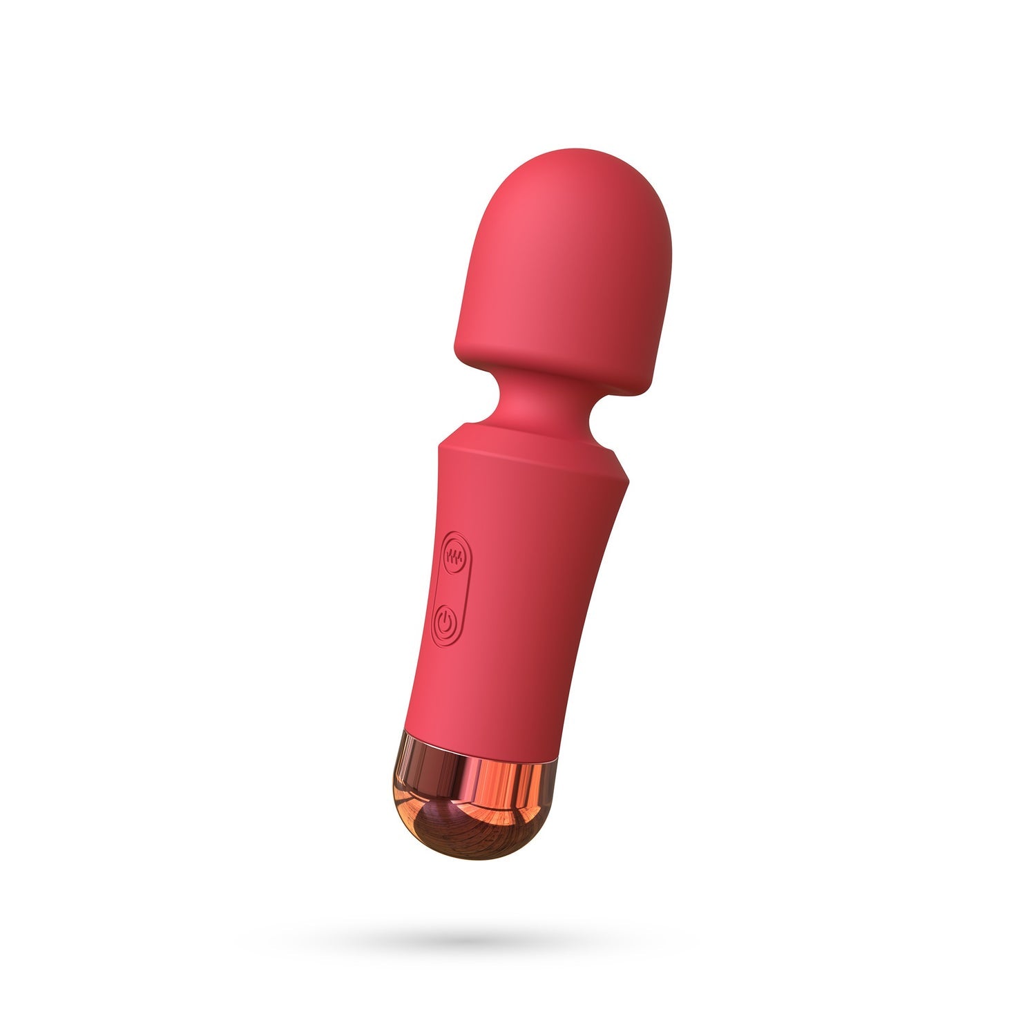 Crushious Wanda Mini Varita Recargable Terracotta 1ud