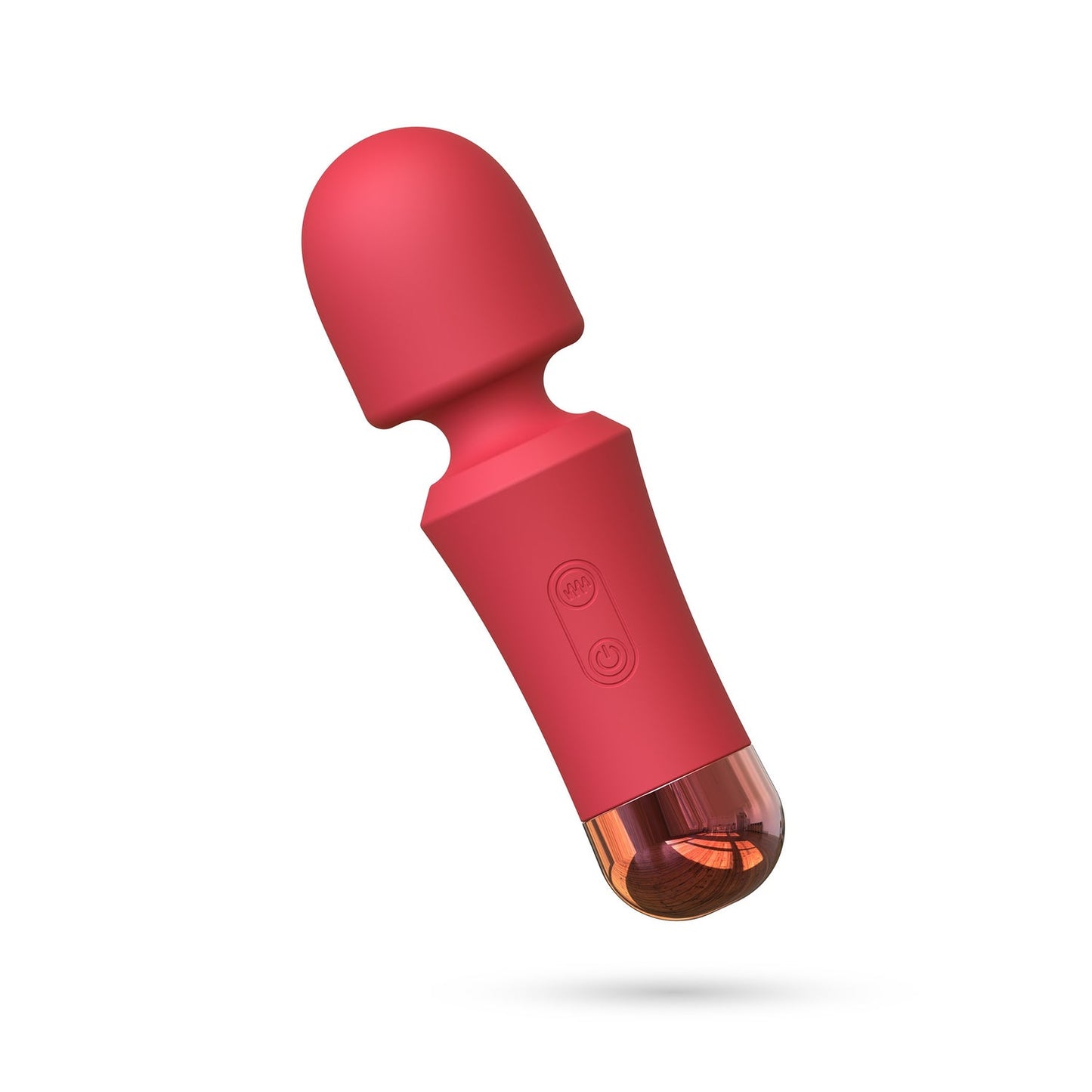 Crushious Wanda Mini Varita Recargable Terracotta 1ud
