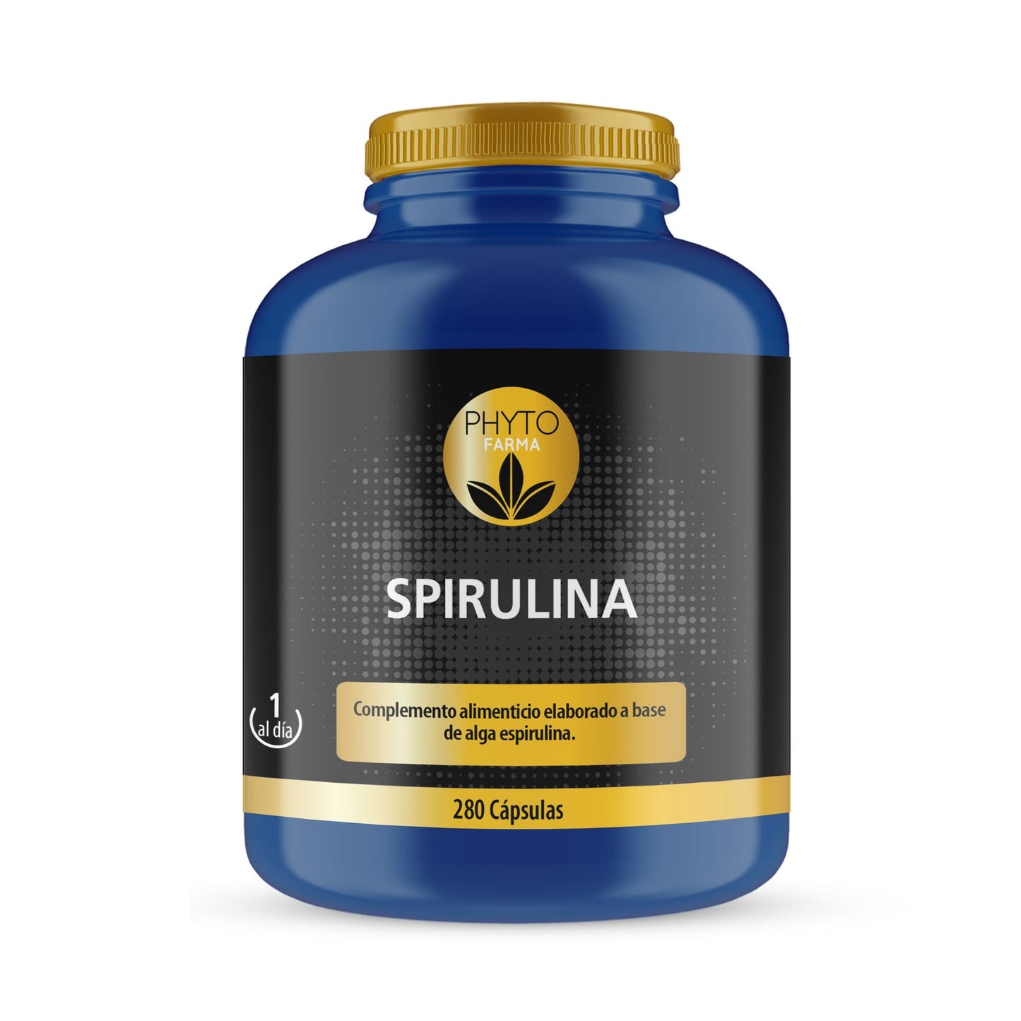 Phytofarma Spirulina 280 caps