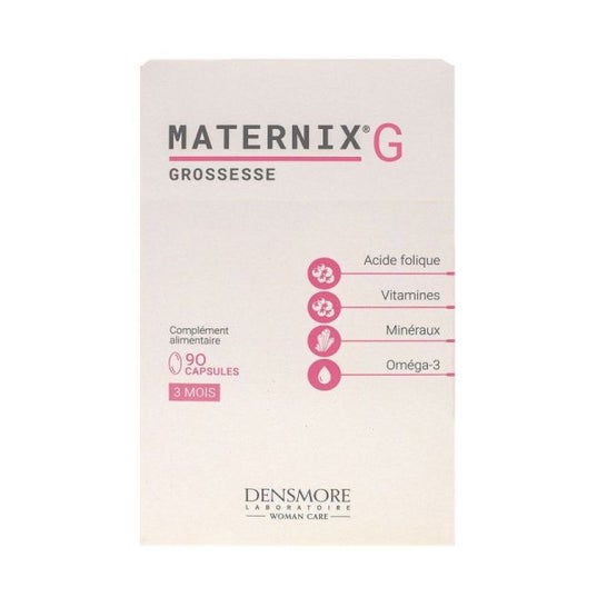Densmore Maternix G 90 Cápsulas