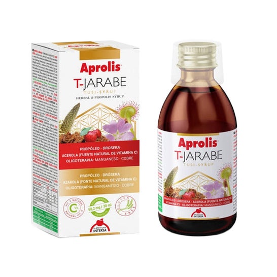Aprolis Tosse Xarope 180 Cc 25% Grátis Intersa
