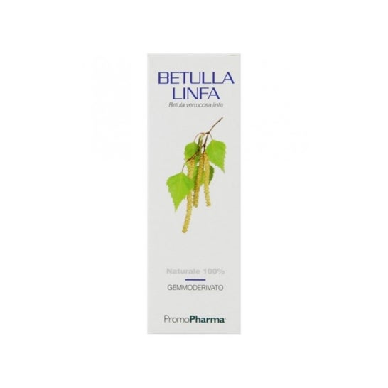 PromoPharma Savia de Abedul 100ml