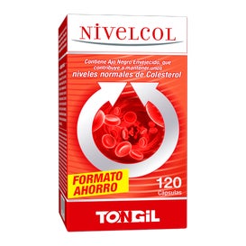 Tongil Nivelcol 120caps