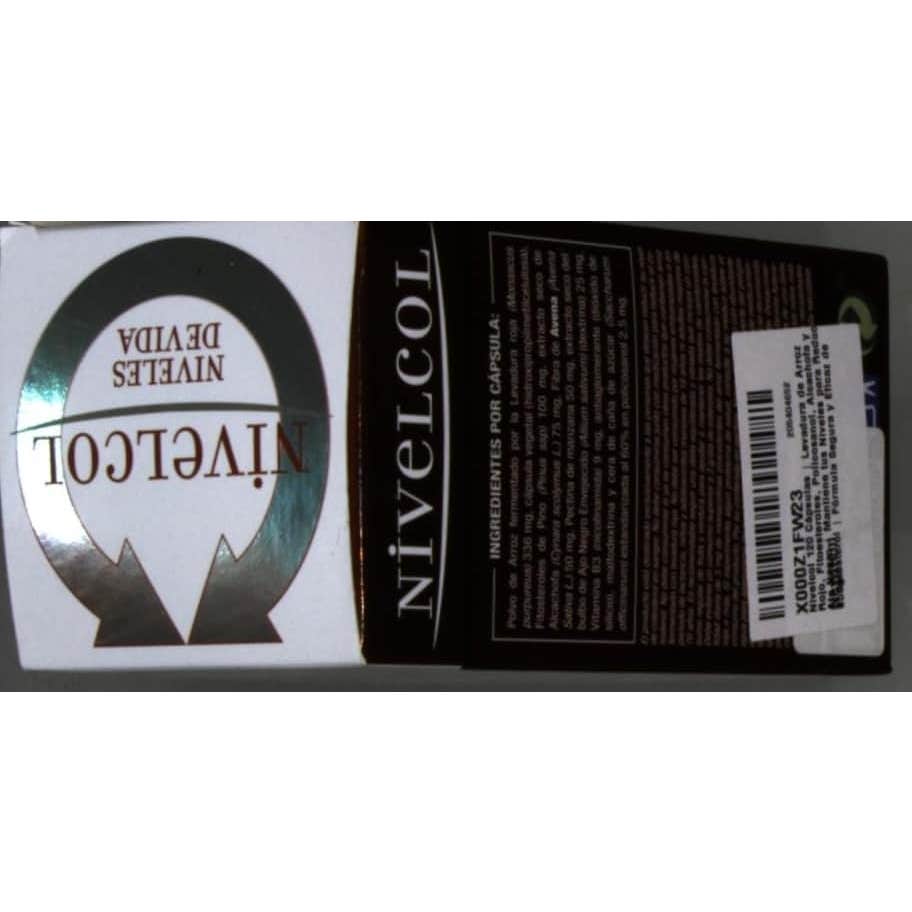 Tongil Nivelcol 120caps