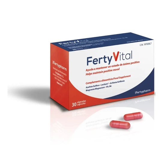 Fertypharm Fertyvital 30 caps