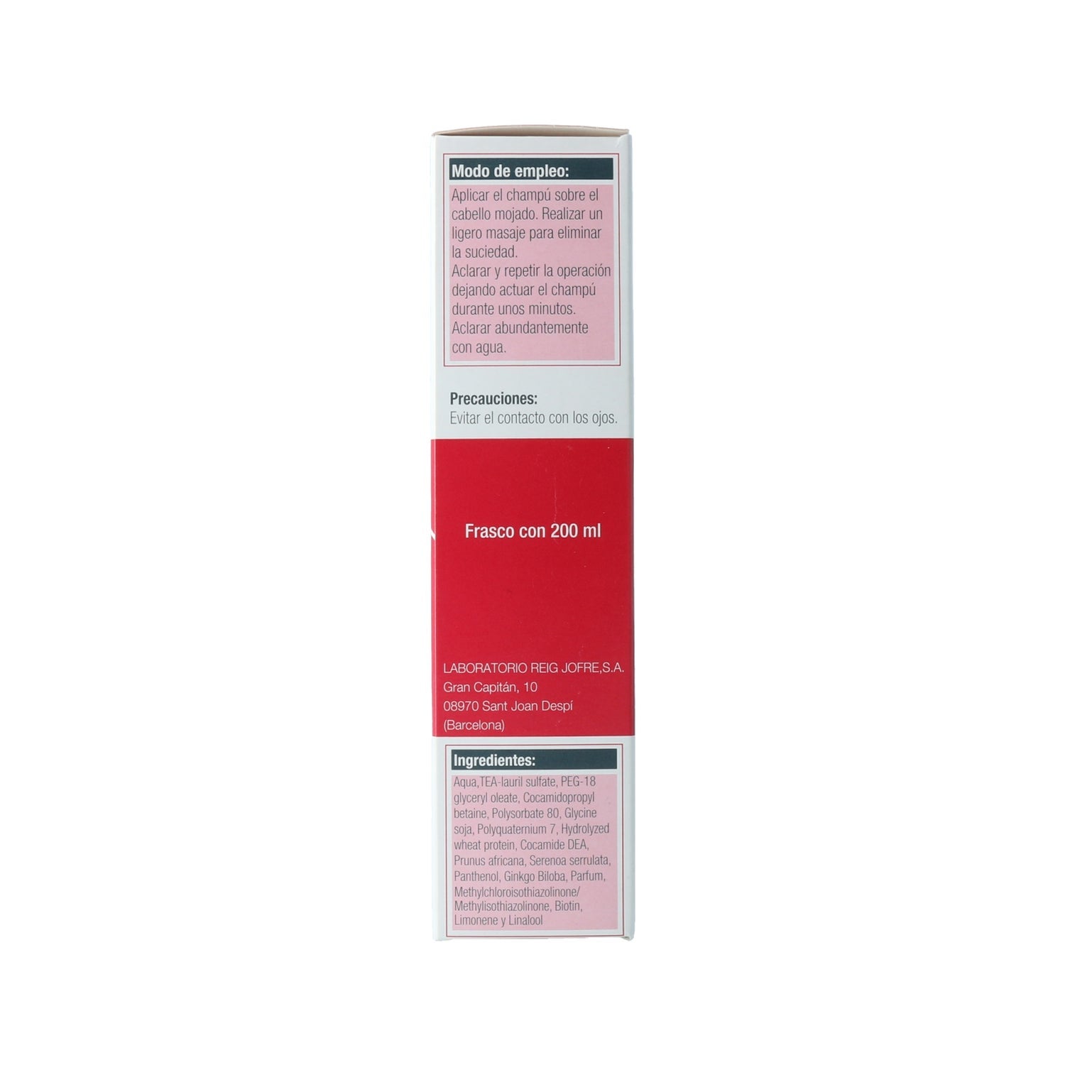 Complidermol 5Alfa champú anticaída 200ml