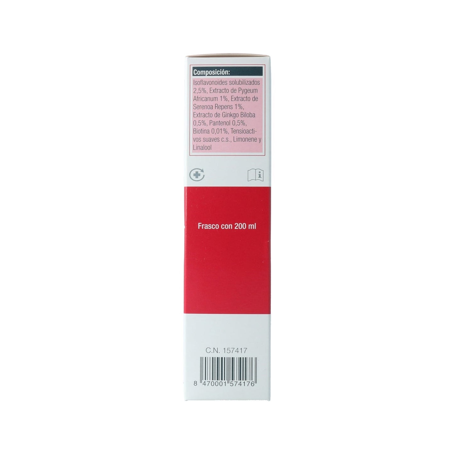 Complidermol 5Alfa champú anticaída 200ml