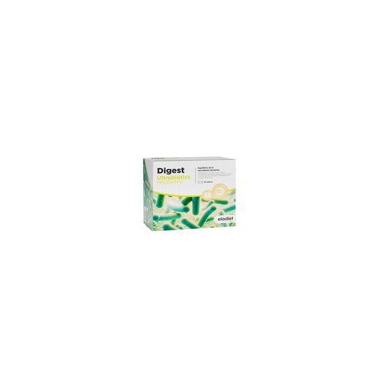 Eladiet Digest Ultrabiotics 10 Sobres