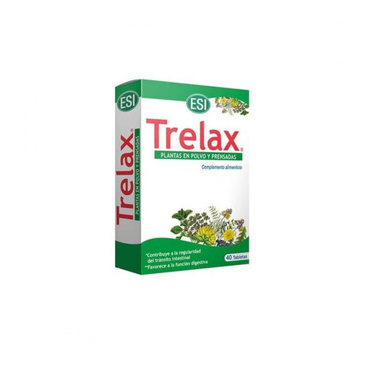 ESI Trelax 40 tabletas