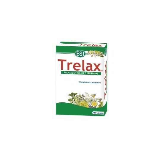 ESI Trelax 40 tabletas