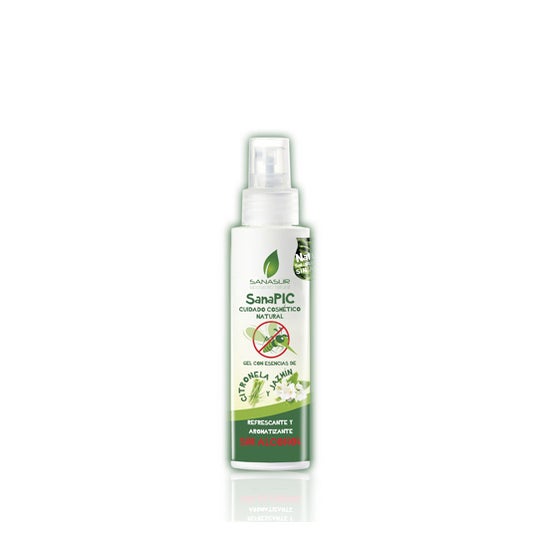 Sanasur Laboratorios Sanapic Gel Perfumado Repelente
