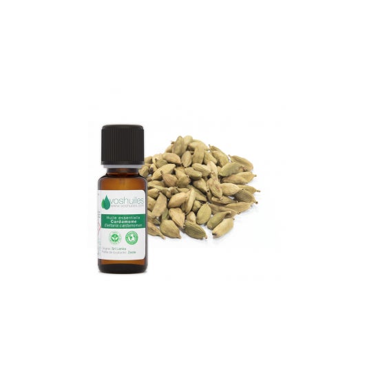 Voshuiles Aceite Esencial de Cardamomo 5 ml