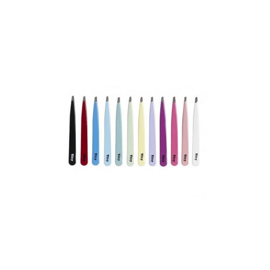 Vitry Pinza de Depilar de bolsillo Color 1ud