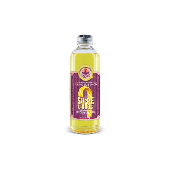 Les Petits Bains de Provence Gel Ducha sin Jabón Barley Sugar 100ml