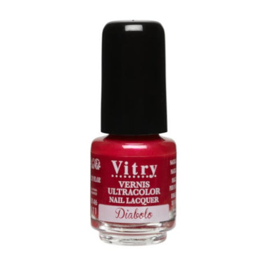 Vitry Esmalte de Uñas Diabolo 4ml