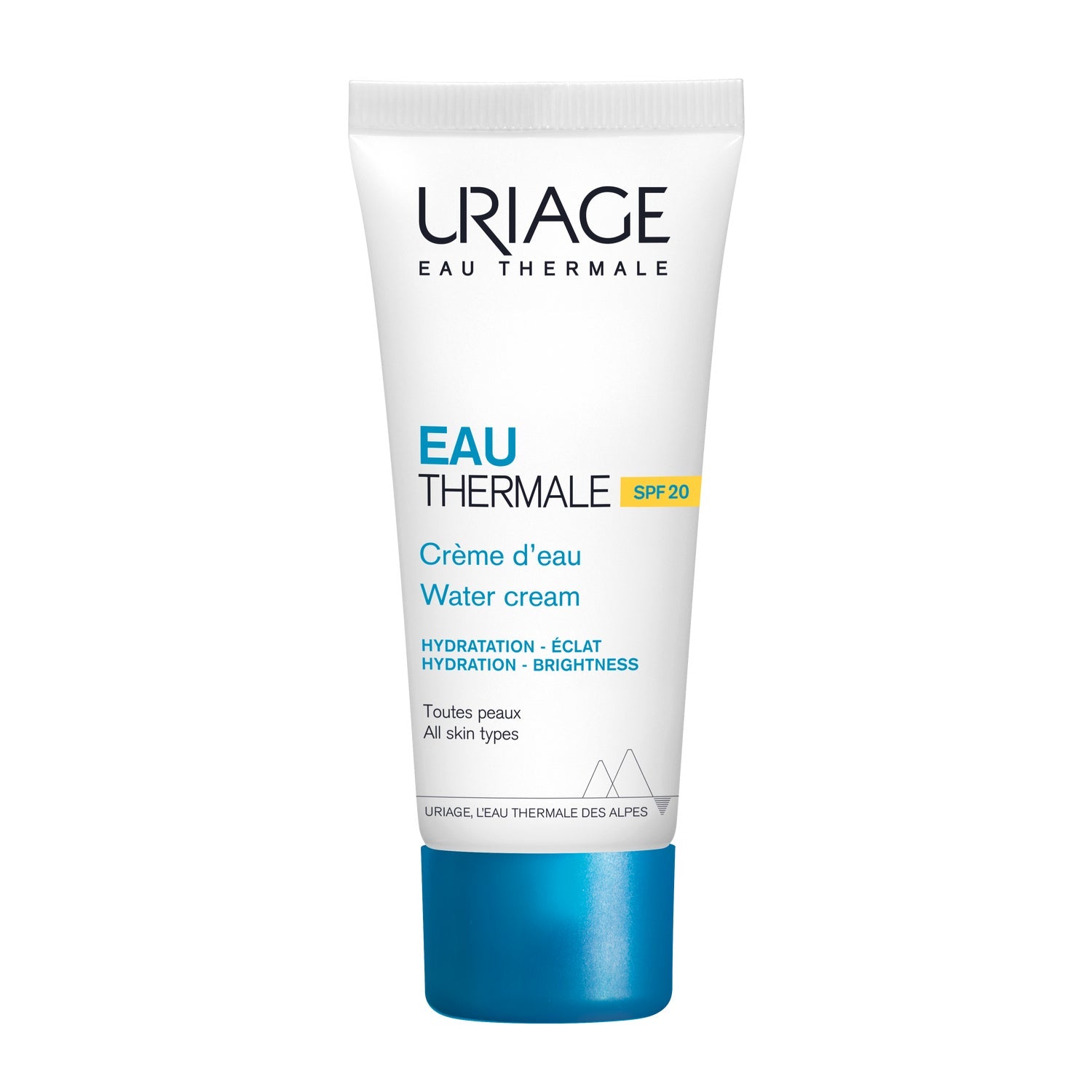 Uriage Crema de agua ligera SPF20 40ml