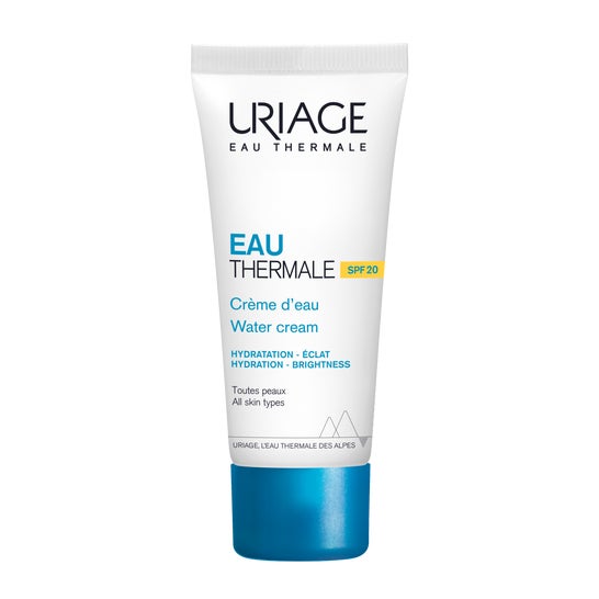 Uriage Crema de agua ligera SPF20 40 ml
