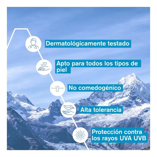 Uriage Crema de agua ligera SPF20 40ml