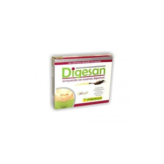 Pinisan Digesan 30cáps