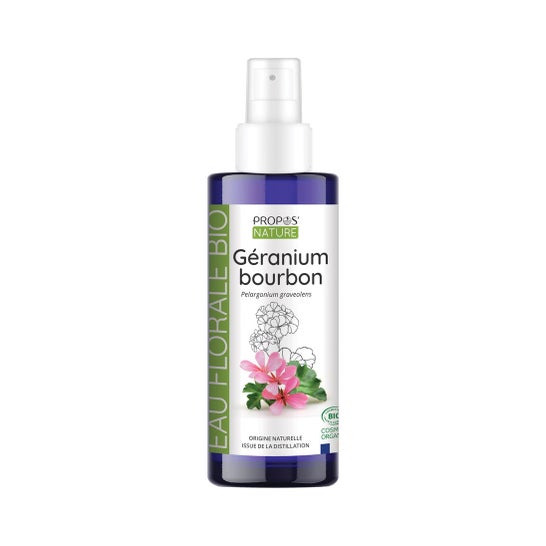 Propos'Nature Hidrolato de Geranio Bourbon Bio 100 ml